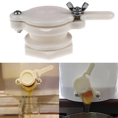 Nylon Bee Honey Tap Gate Valve Honey Extractor Beekeeping Equipment Tool  Y D-wq • £5.72