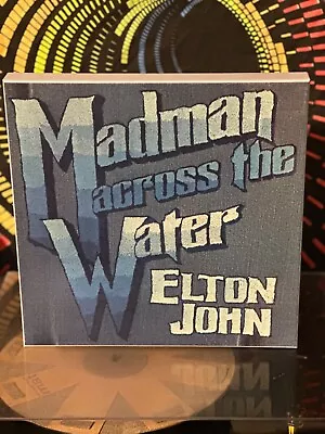 Elton John - Madman Across The Water (50th Anniversary) [Vinyl LP] • $10