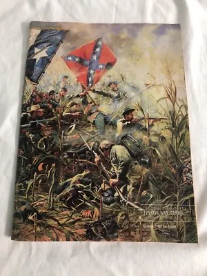 Civil War Times Vol XXXIV  Number 6 • $9.68