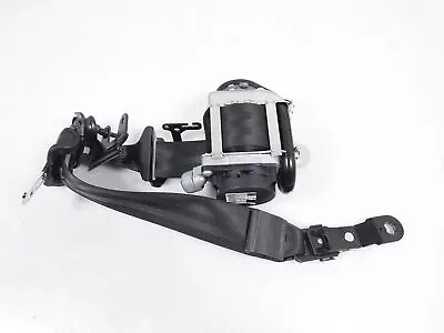 2012-2018 Volvo S60 Front Right Passenger Seat Belt Retractor Black Oem 39818844 • $82.40