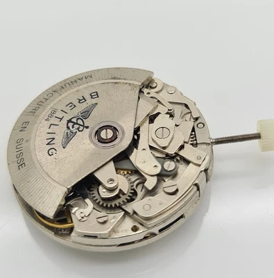 $289 • Buy Vintage Breitling ETA Valjoux  7750, Automatic Chronograph Movement Navitimer..