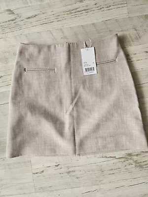 Kookai Mini Skirt Size 36 (8) New With Tags! • $100