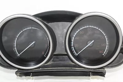 Speedometer Instrument Cluster 2010 2011 Mazda 3 Dash Panel Gauges 53803 Miles • $111.75