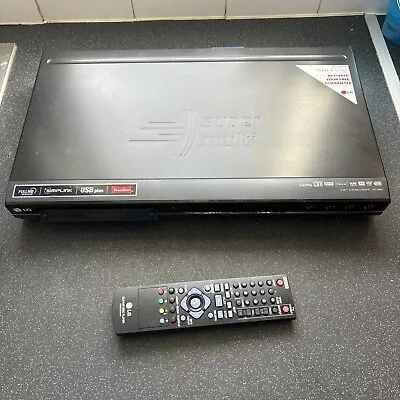 SPARES REPAIRS LG DRT389H DVD RECORDER FREEVIEW HDMI +USB Inc REMOTE #3344 • £19.99