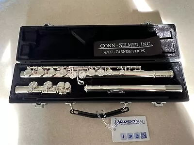 Selmer Bundy Flute Student Model Vintage W/Case • $1000