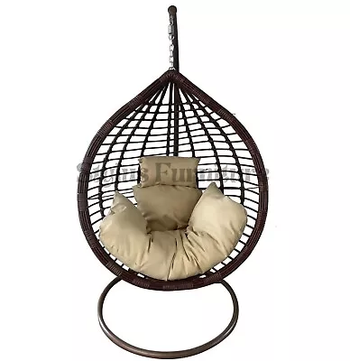 Egg Chair | Garden Swing Chair |  Hammock | Hanging Chair | Cocoon Chair | Pod • £130