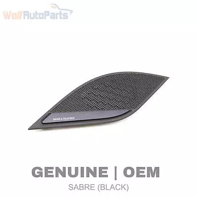 18-23 AUDI S5 SPORTBACK B9 - LEFT DASH Speaker Grille / Cover (Bang & Olufsen) • $49.99