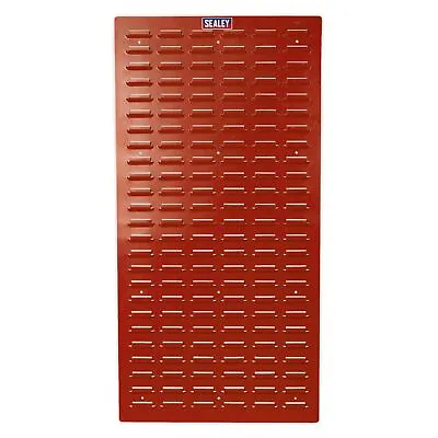 Sealey Louvre Panel 500 X 1000mm Pack Of 2 Tool Storage Panels Storage Bin TPS7V • £119.10