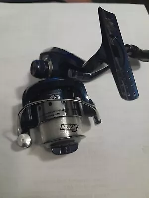 Shakespeare Micro Series Blue. Ultra Light Spinning Fishing Reel. New • $15