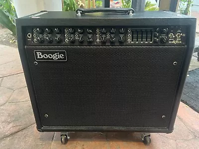 MESA/Boogie Mark V 1x12  90W Tube Guitar Combo Amp Black 194744837371 OB • $2100