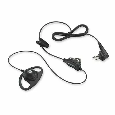 Motorola 56517 Earpiece With Inline Push-to-Talk Microphone BRAND NEW • $39.99