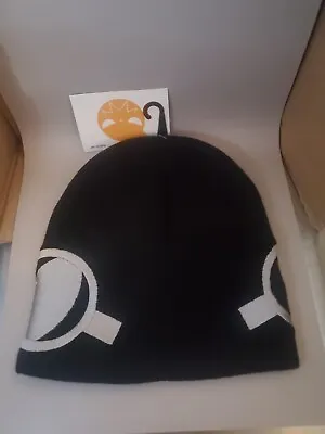 Soul Eater Medusa Style Black Beanie Anime HTF Rare • $17.99