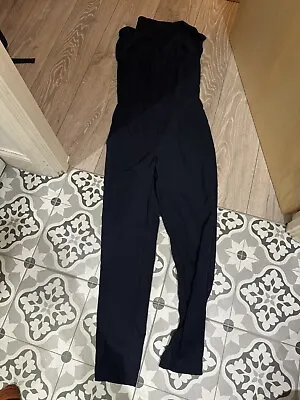 Misguided Jump Suit Size 10 • £10