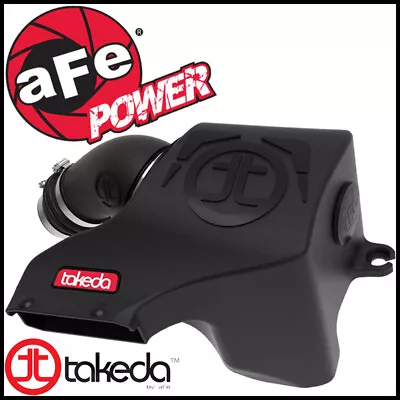 AFE Takeda Pro 5R Filter Cold Air Intake System For 19-21 Hyundai Veloster 2.0L • $320.78