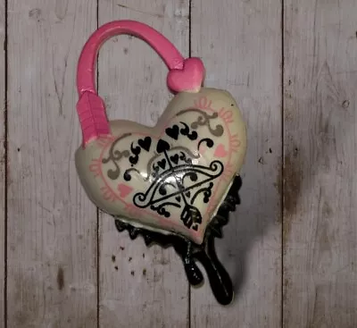 Monster High Doll Original 1st Wave Heart Purse Bag Accessories • $18.88