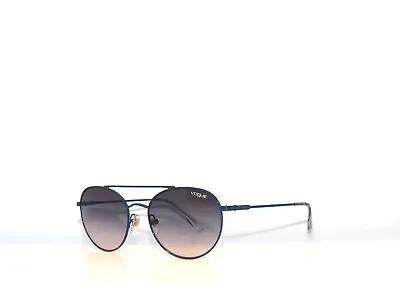 Vogue VO4129S 4129 510836  Blue Gray Gradient Pink  Sunglasses 4129S • $39.99