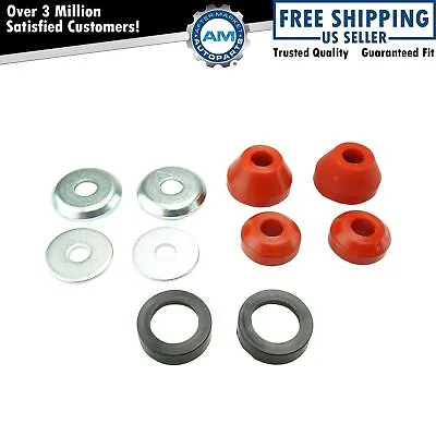 Front Suspension Radius Arm Bushing Kit For Bronco Ranger F150 F250 • $26.04