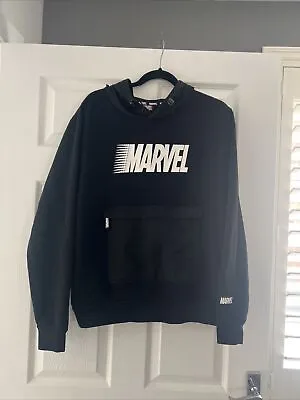 Boys Marvel Sweatshirt 14/15 Years Xs  • £9