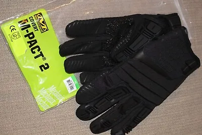 New Mechanix Wear Covert M-PACT 2 Tactical Glove Size XL MP255-011 - Brand New • $26.95