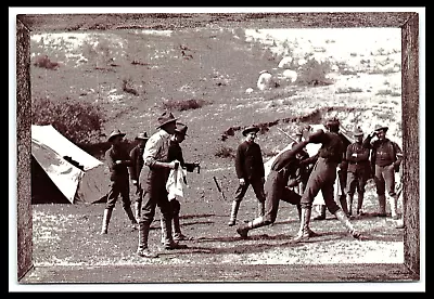 Butte Montana Settling It Fair N Square Copper Miners Riots Postcard 1977  Pc279 • $9