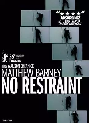 Matthew Barney: No Restraint - DVD By Matthew Barney - VERY GOOD • $25.88
