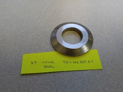 Very Nice Original Porsche 911 912 914 914-6 Transmission Bevel Thick Washer Nla • $24