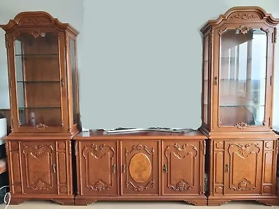 $800 • Buy Buffet Cabinet- Solid Magogani Wood