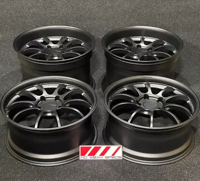 Advan RZ-DF Porsche 911 5x130 19 8.5 12 996 997 GT3 WHEELS RIMS JDM Bbs Volk Gt • $4200