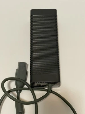 $10.99 • Buy OEM Xbox 360 Power Supply AC Adapter 175 Watt Model HP-AW175EF3 Untested