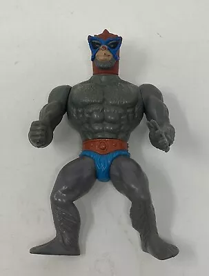 Vintage MOTU Stratos Figure Masters Of The Universe He-Man 1982 Taiwan • $8.75