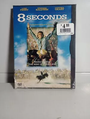 8 Seconds Dvd • $8