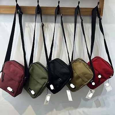 Eastpak Casual Mens Street Hip Hop Trendy Nylon Crossbody Chest Bag Waistpack • £17.99