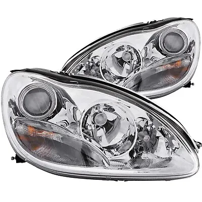 Fits Mercedes Benz S430 S500 S55 AMG S600 Headlight Left Driver Right Passenger • $452.09