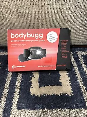 Bodybugg Personal Calorie Management System 24 Hour Fitness PC MAC Compatible • $20