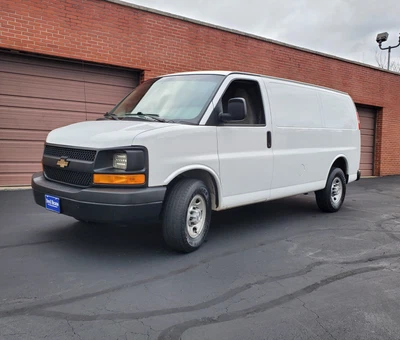 $21500 • Buy 2017 Chevrolet Express 2500