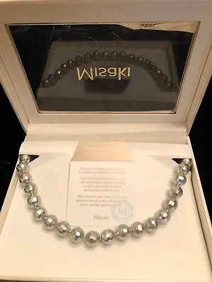 Misaki X-treme Lustre Pearl Necklace With Certificate  • $79