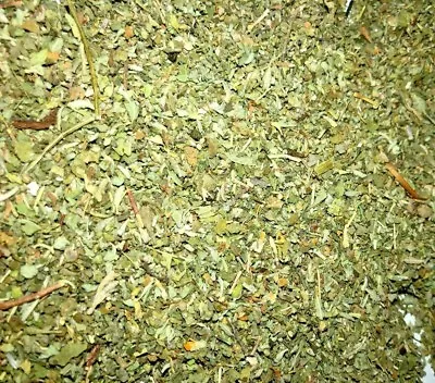 Damiana And Marshmallow Herbal Blend Leaf - High Quality Bulk Mix - 1 Lb Pound  • $38.87