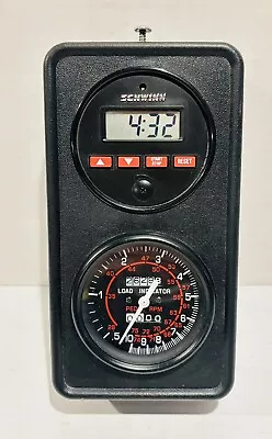 Vtg Schwinn Airdyne AD3 Ergometer Monitor Speedometer Timer Tested Working Euc • $124.98