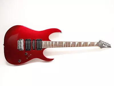 Ibanez GRG170 DX Right-Handed Electric Guitar Candy Apple Red • $157.99