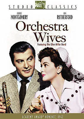 Orchestra Wives DVD • $6.63