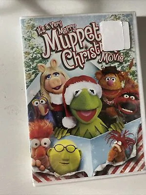 It's A Very Merry Muppet Christmas Movie (DVD 2002) • $7.20