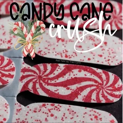 Candy Cane Crush • $12