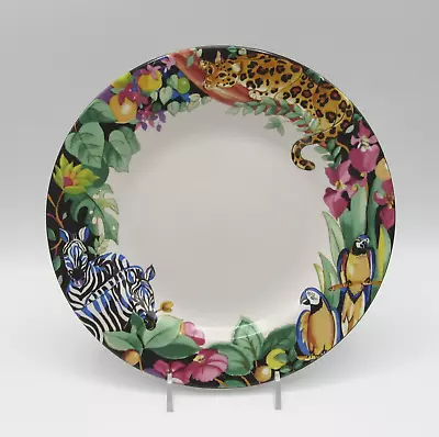 Rain Forest By Vitromaster Salad Plate Euc 3 Available • $12.97