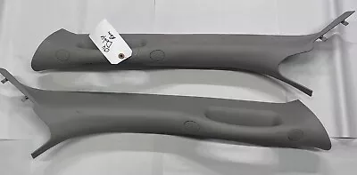 2002-2009 Dodge Ram 1500 2500 3500 A Pillar Trim Panel Grab Handle PAIR • $55