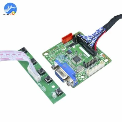 $16.44 • Buy MT6820-B Universal LVDS LCD Controller Board Kit Laptop Lcd Screen Driver