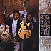 Collaboration By Earl Klugh/George Benson (Guitar) (CD Jul-1987 Warner Bros.) • $1.50