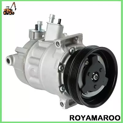 AC Compressor For 2005-2014 VW Jetta 2010-2014 Golf Passat 2.5L CO 4574JC • $118