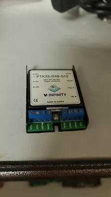 $24.98 • Buy V-Infinity PTK25-D48-S12 Voltage Converter Module 48V To 12V 2A