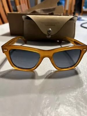 Oliver Peoples Sunglasses Men Polarized • $610