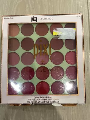 Pixi + Louise Roe Cream Rouge Palette Lip Blush • $15.99
